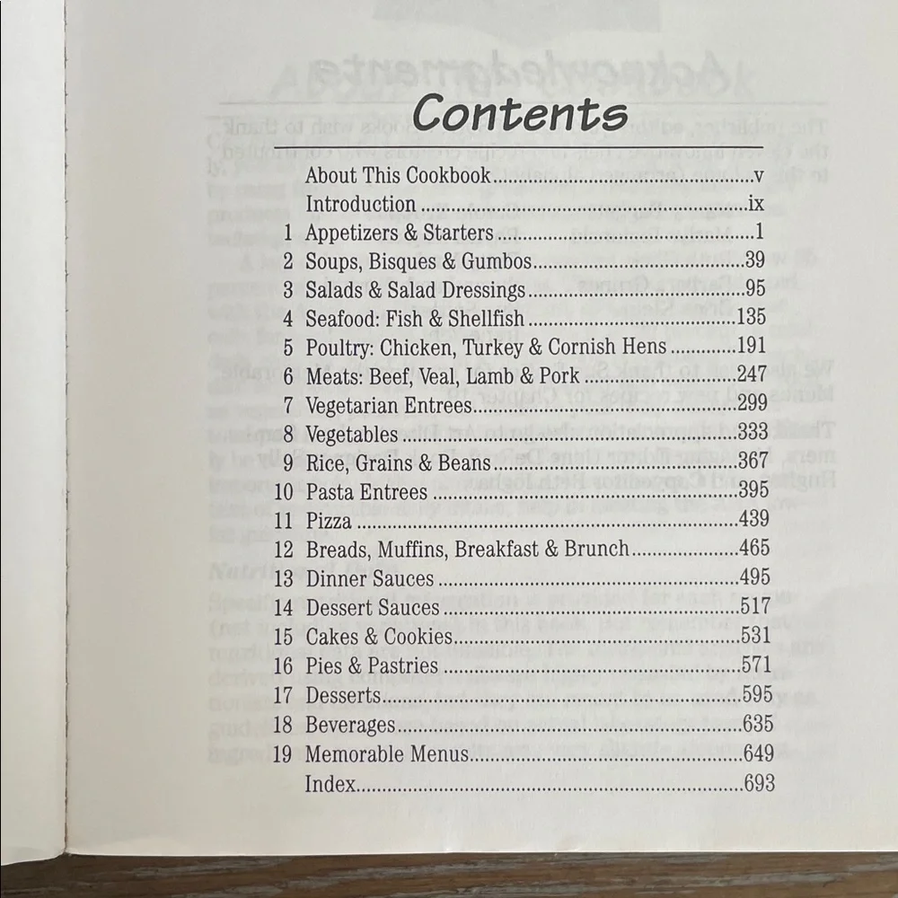 1,001 Low-Fat Recipes Book